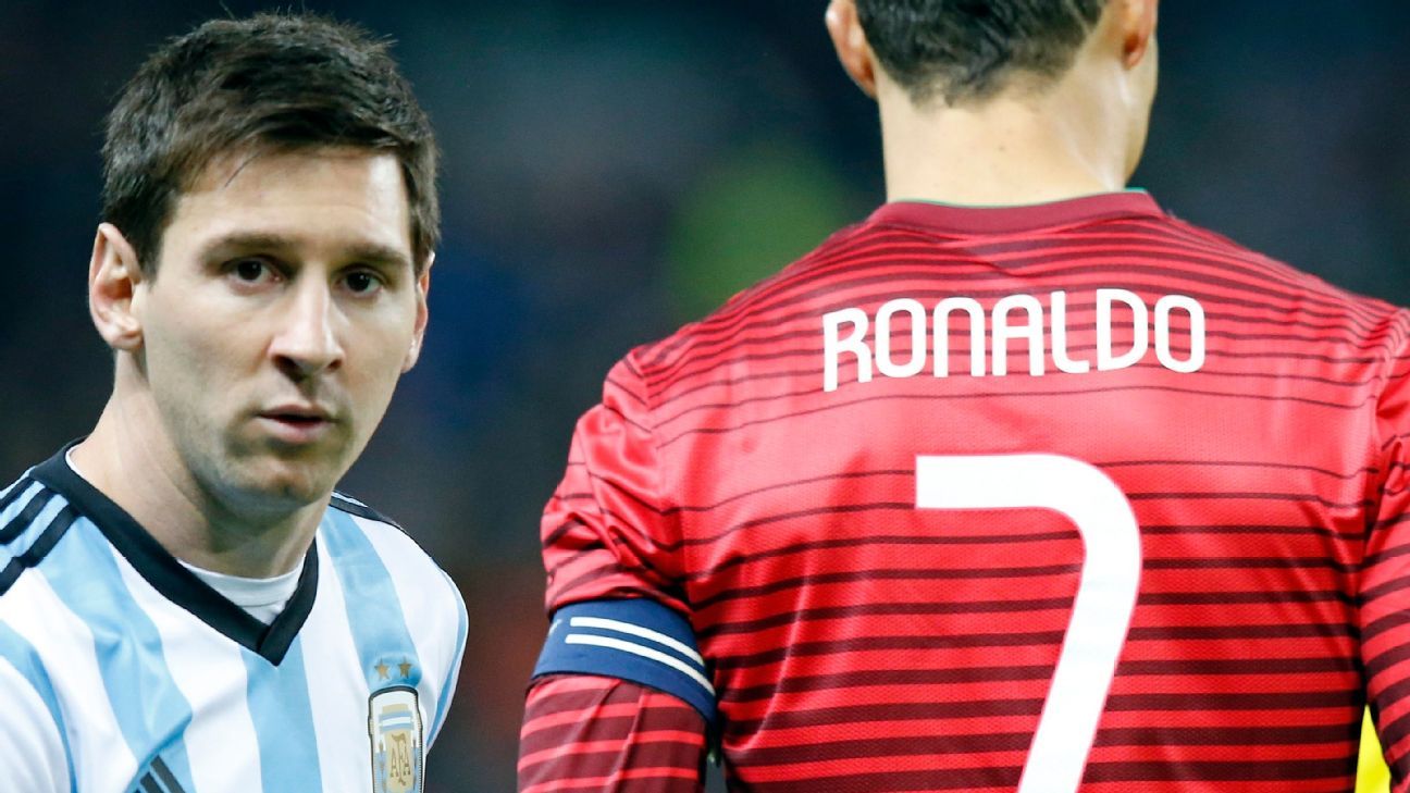 Cristiano Ronaldo y Lionel Messi se enfrentarían en cuartos del Mundial 2026