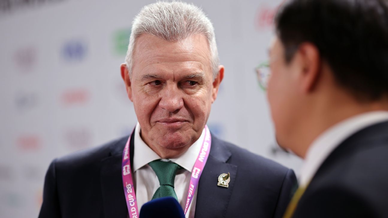 Bafana Bafana busca venganza ante México en el Mundial 2026 tras nuevo formato dramático