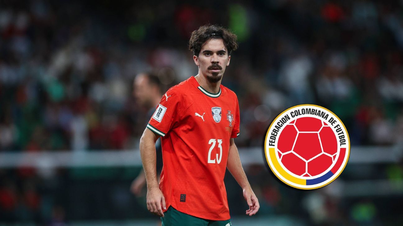 Colombia vs Portugal: World Cup 2026 Group K Clash