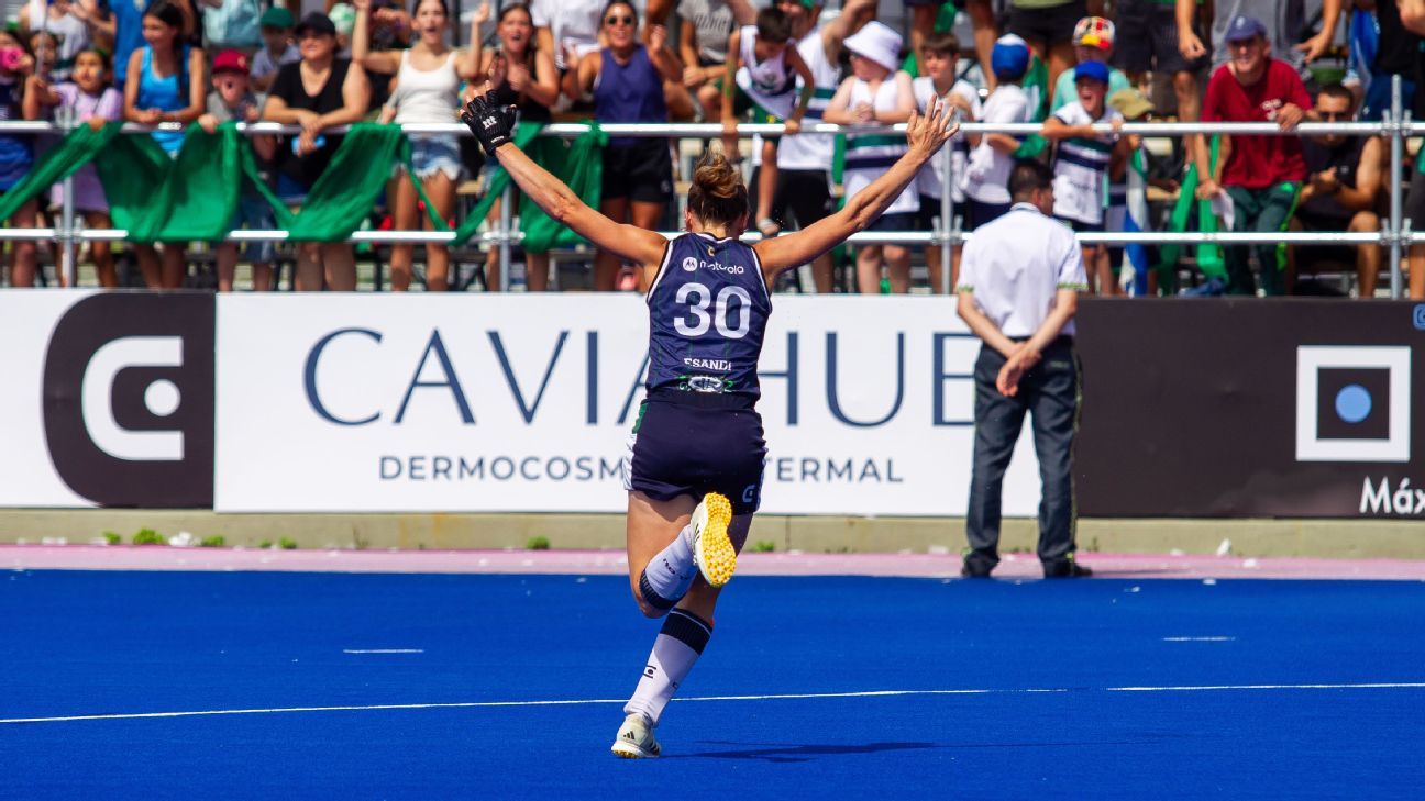 San Fernando campeón del Torneo Metropolitano femenino 2025 - ESPN