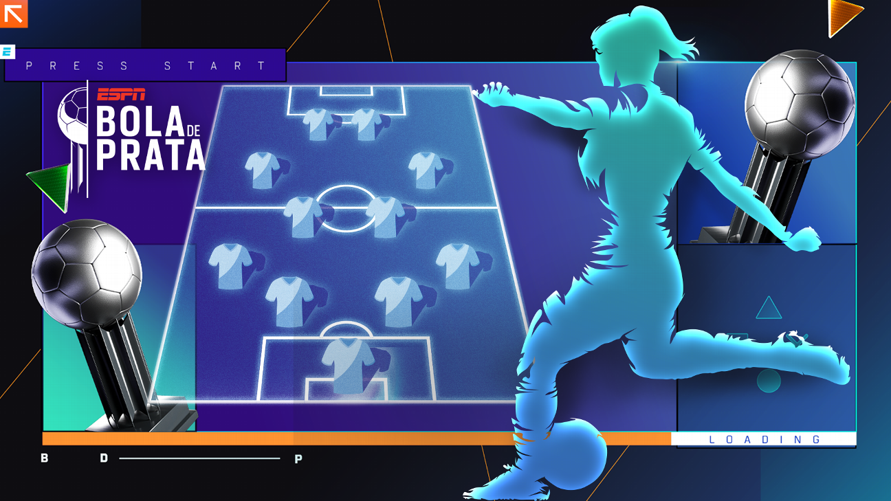 Corinthians reafirma domínio no Prêmio ESPN Bola de Prata, enquanto Gabi Zanotti brilha e leva primeira Bola de Ouro