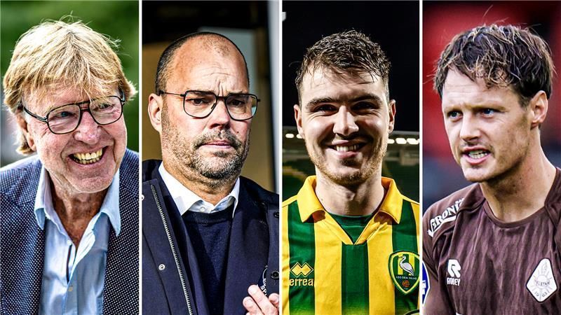 Jeff Hardeveld, Gerard Nijkamp en Jari Vlak te gast in Goedemorgen Eredivisie