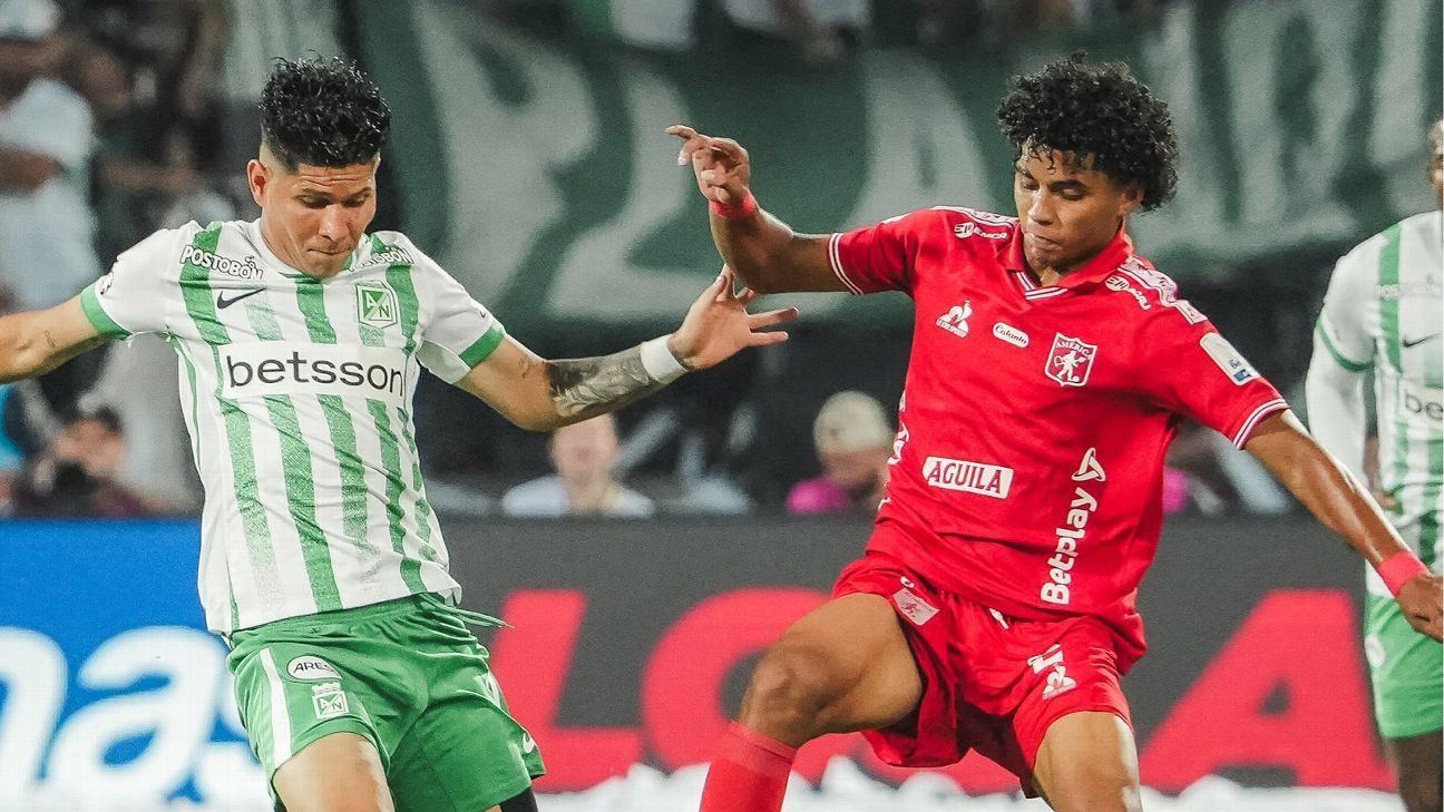 Cuadrangulares, fecha 6: ¿A qué hora juegan América vs Nacional y Medellín vs Junior?