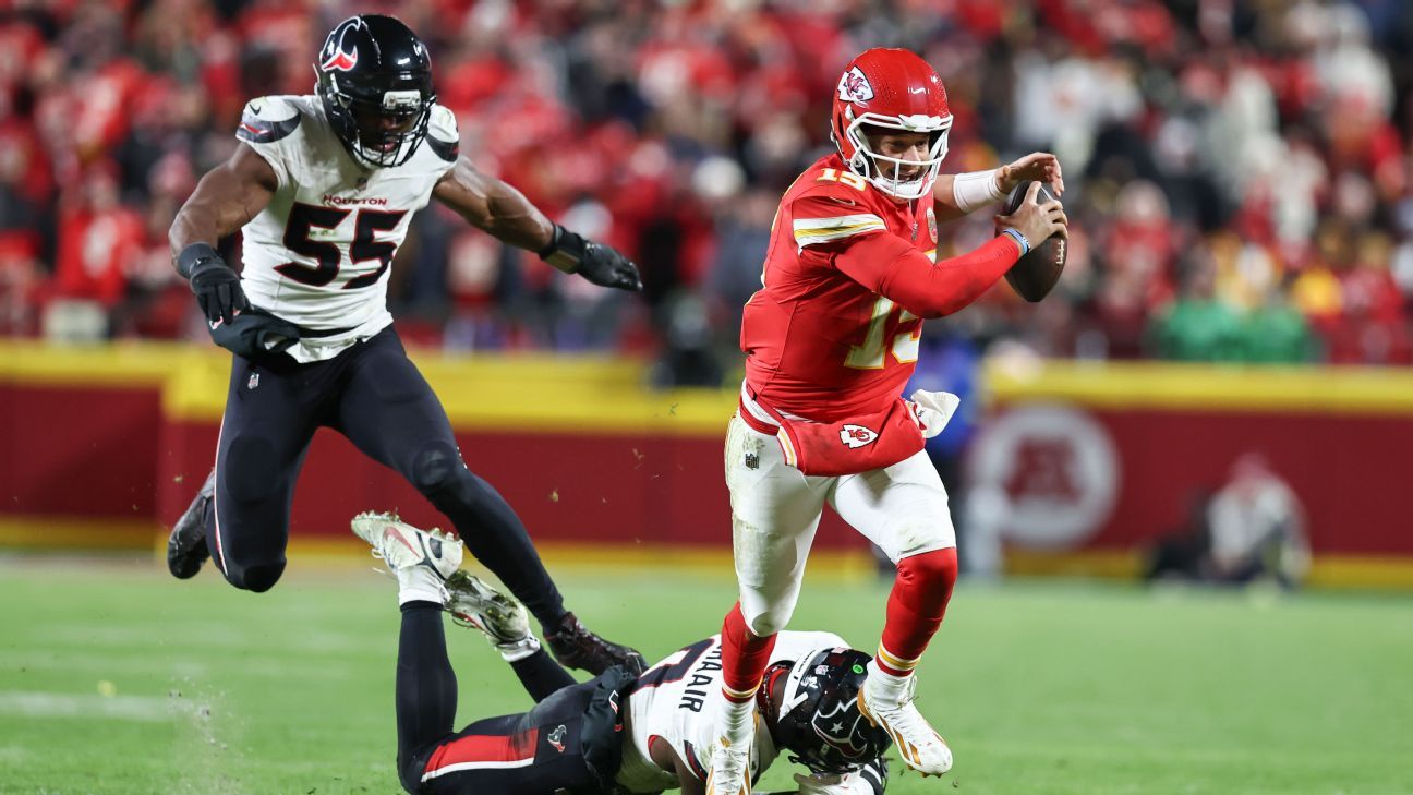 Week 14 only added more chaos to the NFL playoff race -- "a bookmaker's dream"