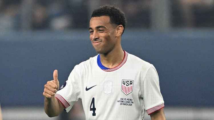 Tyler Adams USMNT Mengatakan Kemenangan Tanda Tangan Dibutuhkan di Piala Dunia