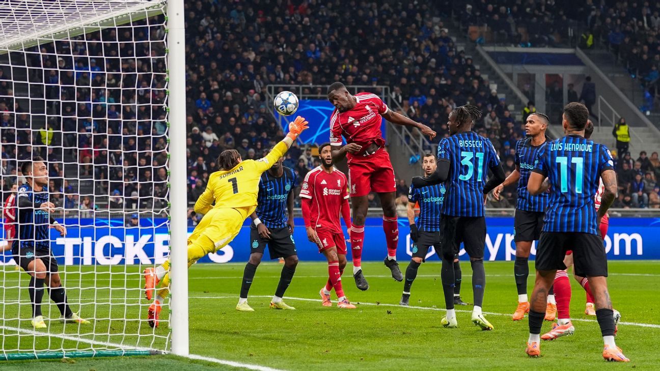VAR Review: Why was Konate's goal ruled out and why did it take so long?