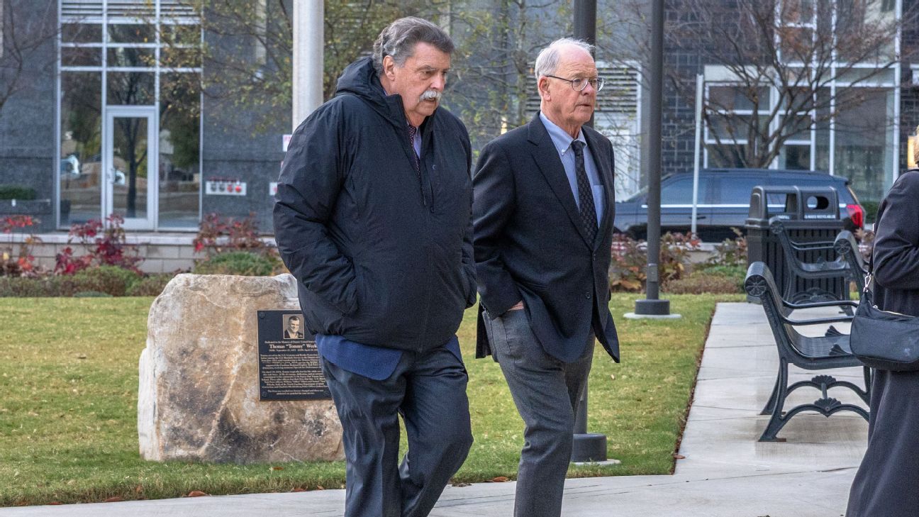 NASCAR chair defends charters; plaintiffs rest