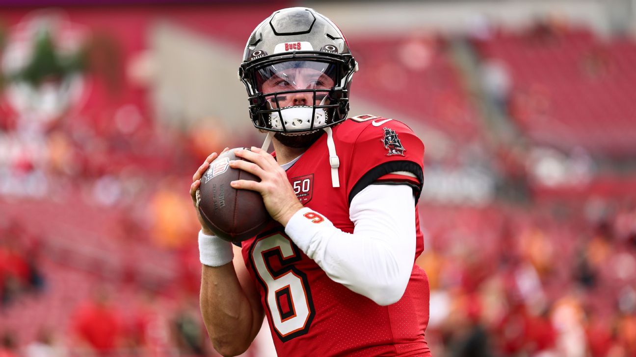Baker Mayfield responde a preocupações sobre durabilidade durante negociações de contrato