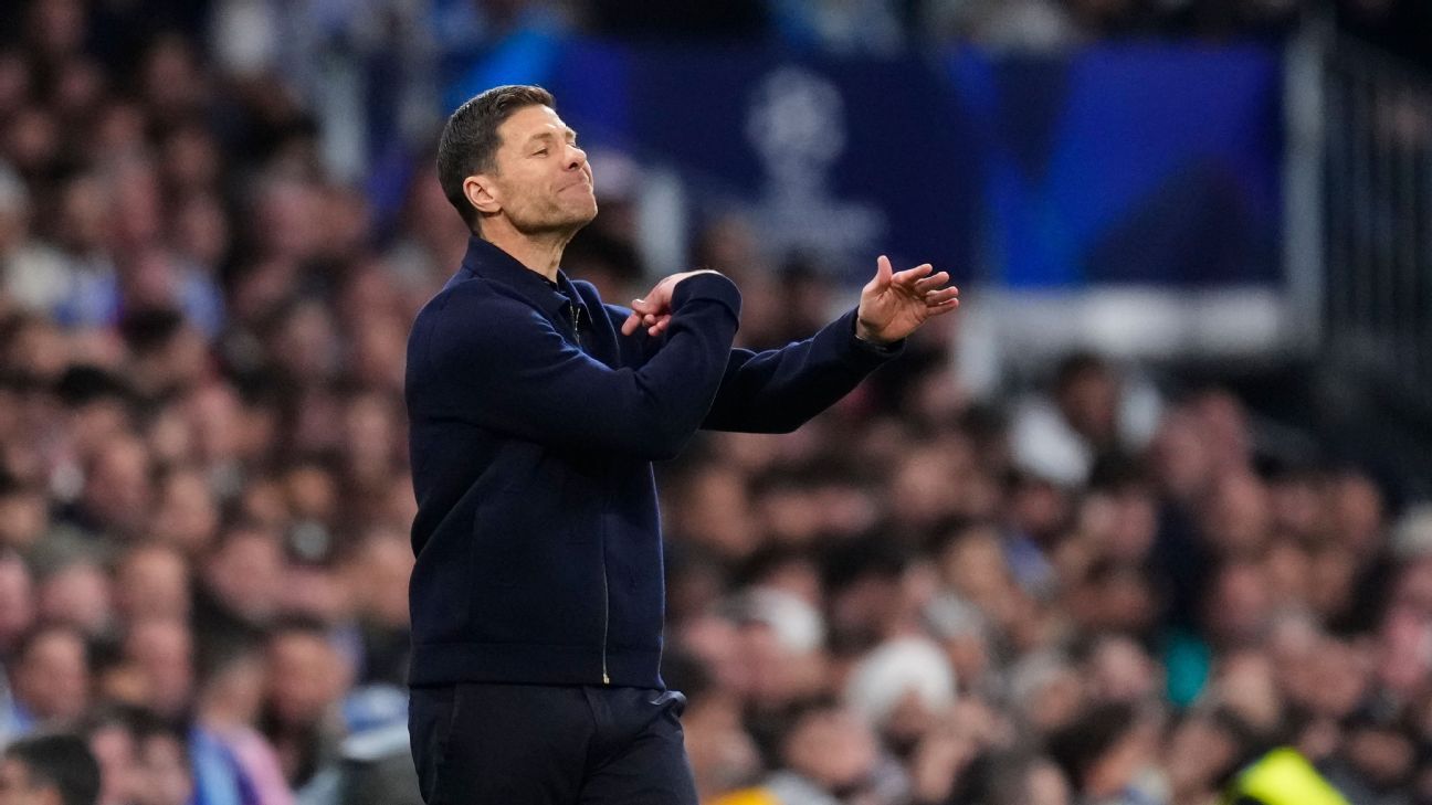 Man City’s win gives more doubts on Alonso’s future at Madrid Man City’s win gives more doubts on Alonso’s future at Madrid