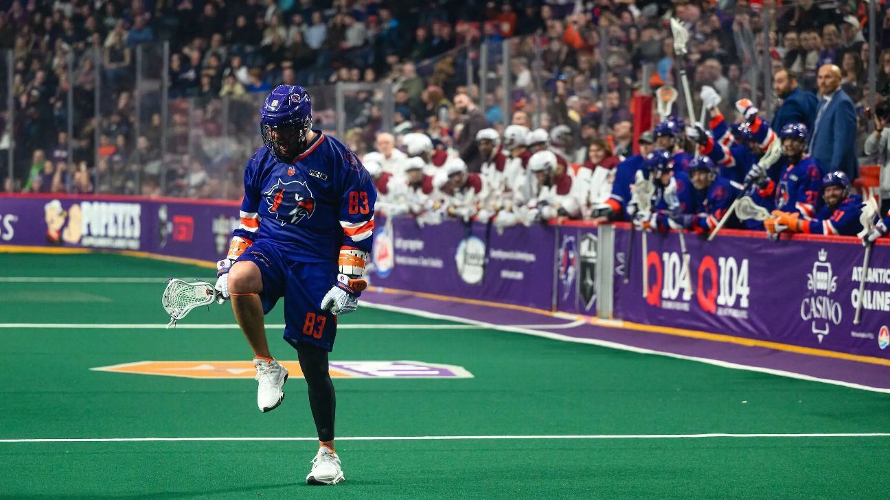 NLL Week 7 preview: Thunderbirds, Knighthawks facing double duty