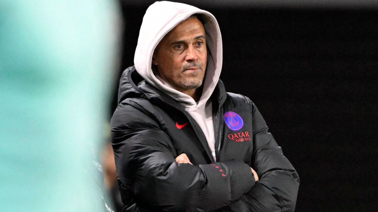 Desfalque importante: PSG confirma veto a estrela e gera incertezas para final contra o Flamengo