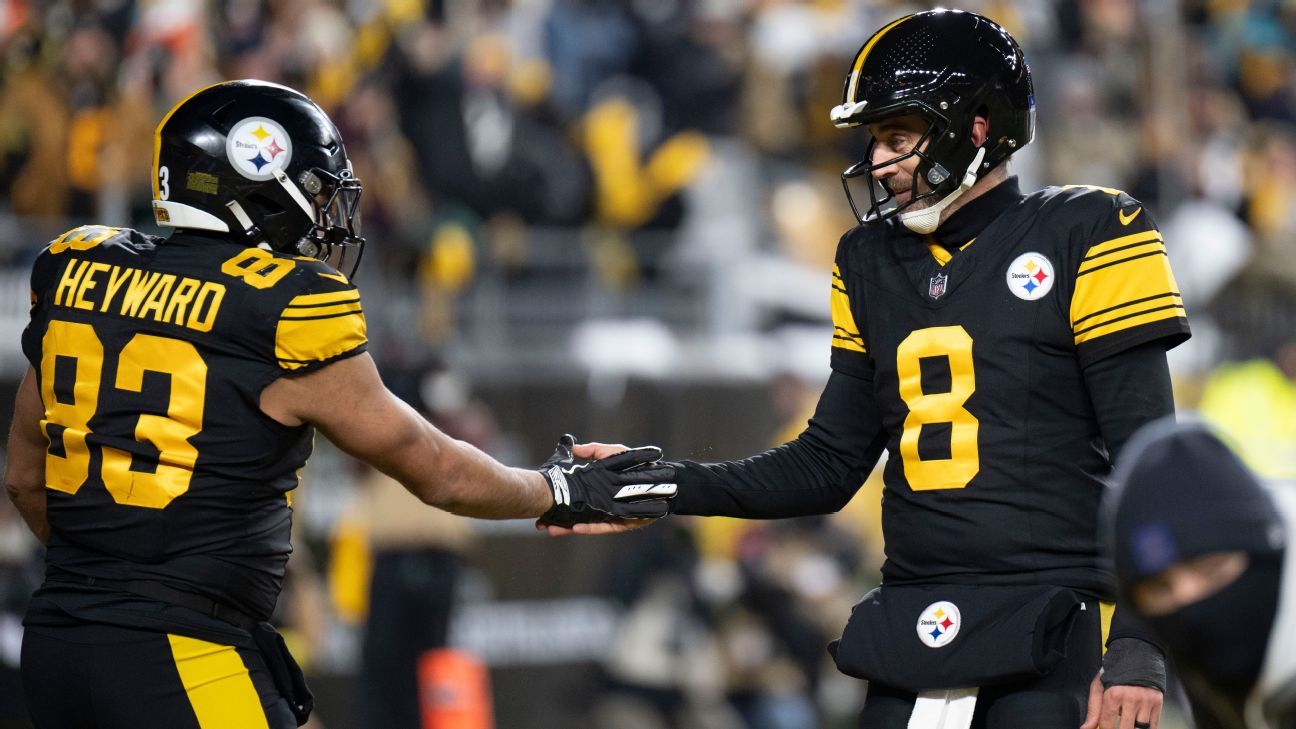 Rodgers says win made extra special by 'castoffs'