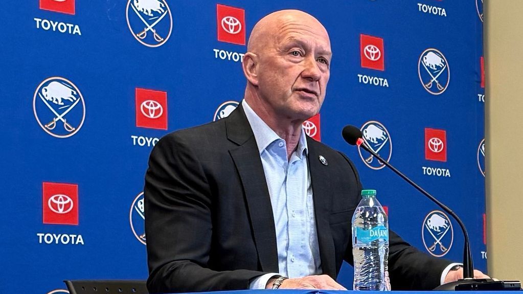 New Sabres GM aims to build team character
