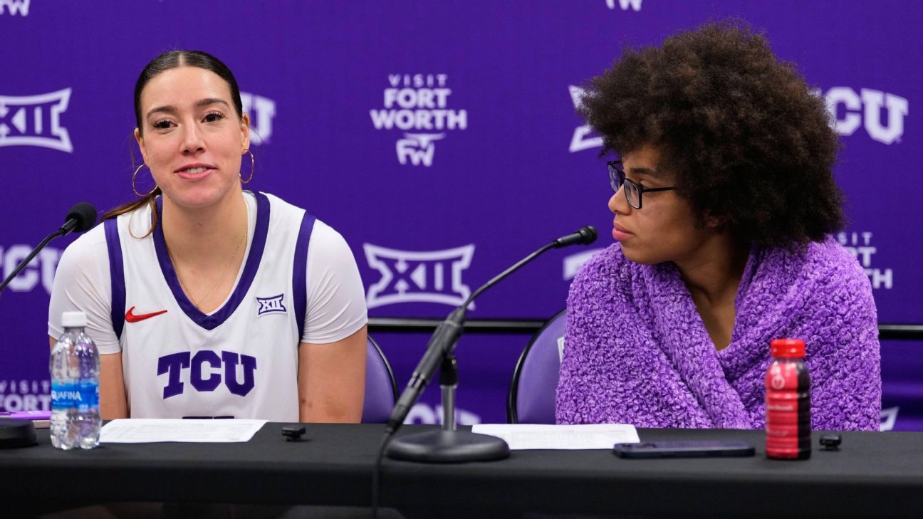 TCU Basketball: Miles & Suarez Achieve Rare Triple-Double Feat TCU Basketball: Miles & Suarez Achieve Rare Triple-Double Feat