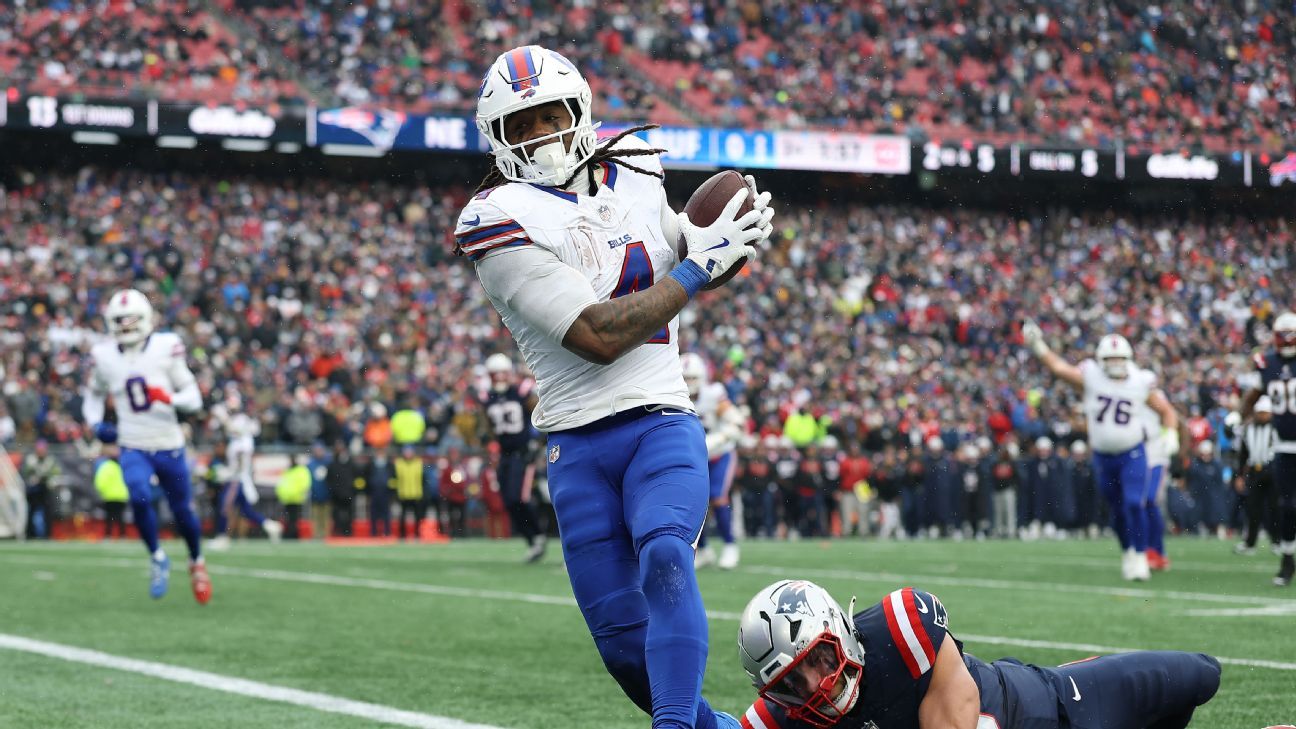 Survivor pool strategy: Bills, Texans among top options in Week 16
