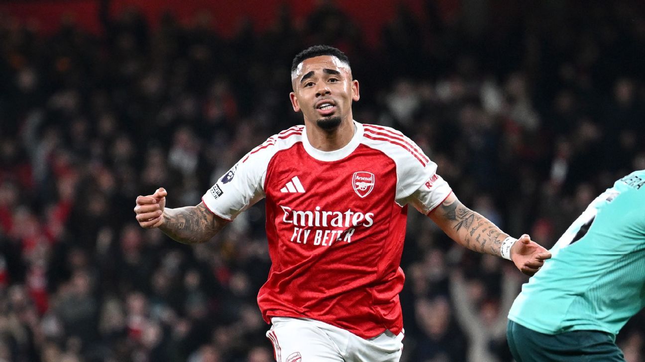 Ele vai voltar? Gabriel Jesus revela quando pretende voltar ao Palmeiras