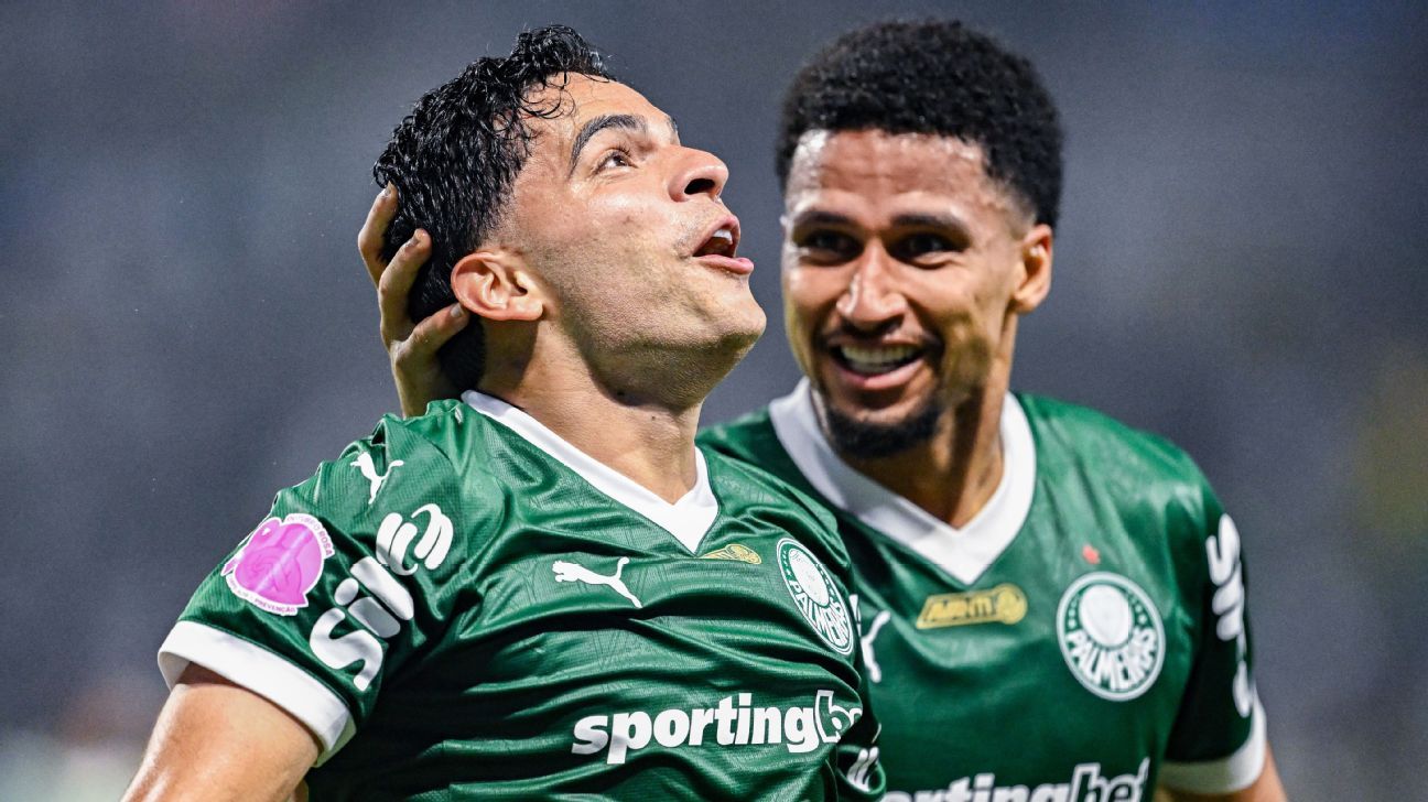 Disputa por atacante do Palmeiras? Rivais entram em disputa e preparam oferta milionária ao Palmeiras por atacante