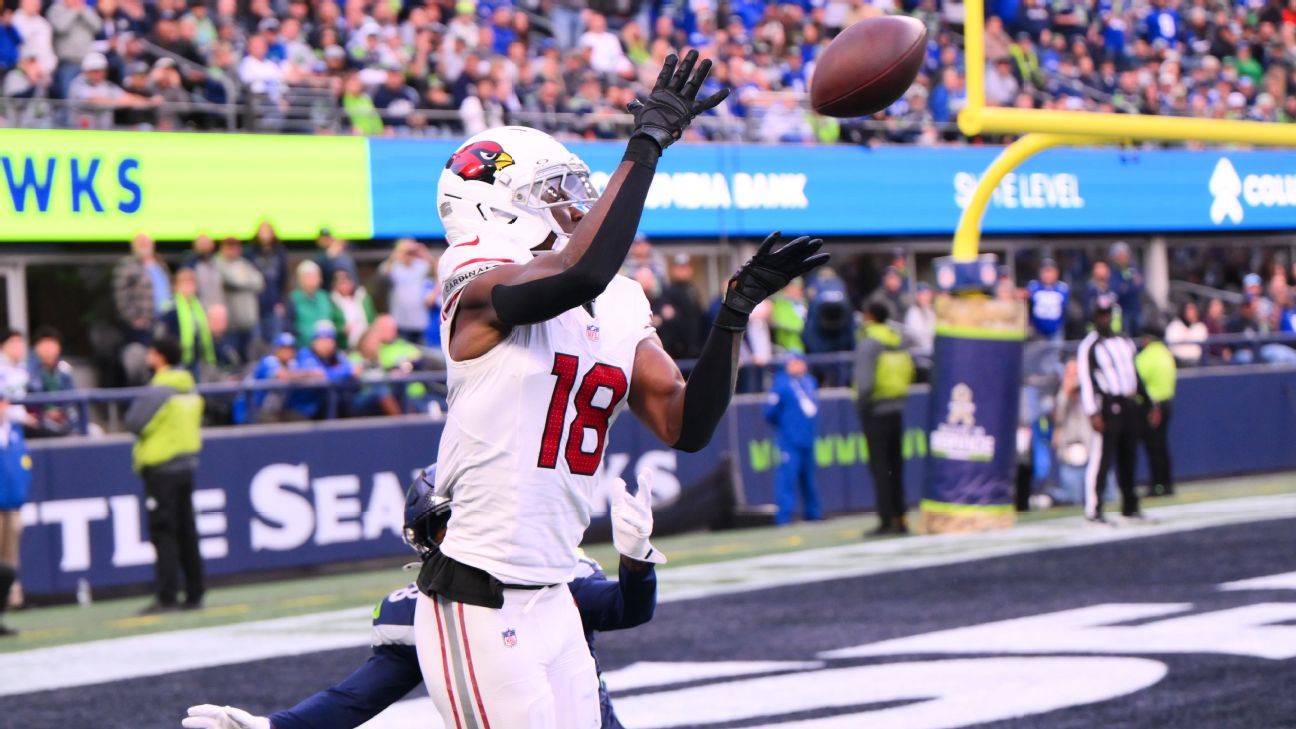 NFL Week 16 Inactives: Key Players Like Marvin Harrison Jr. Ready to Suit Up