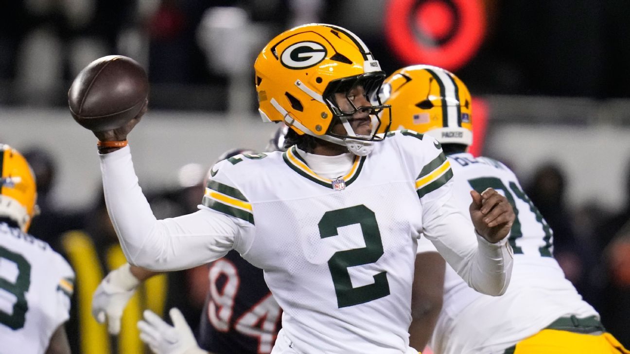 Packers' Willis also ailing with Love in protocol