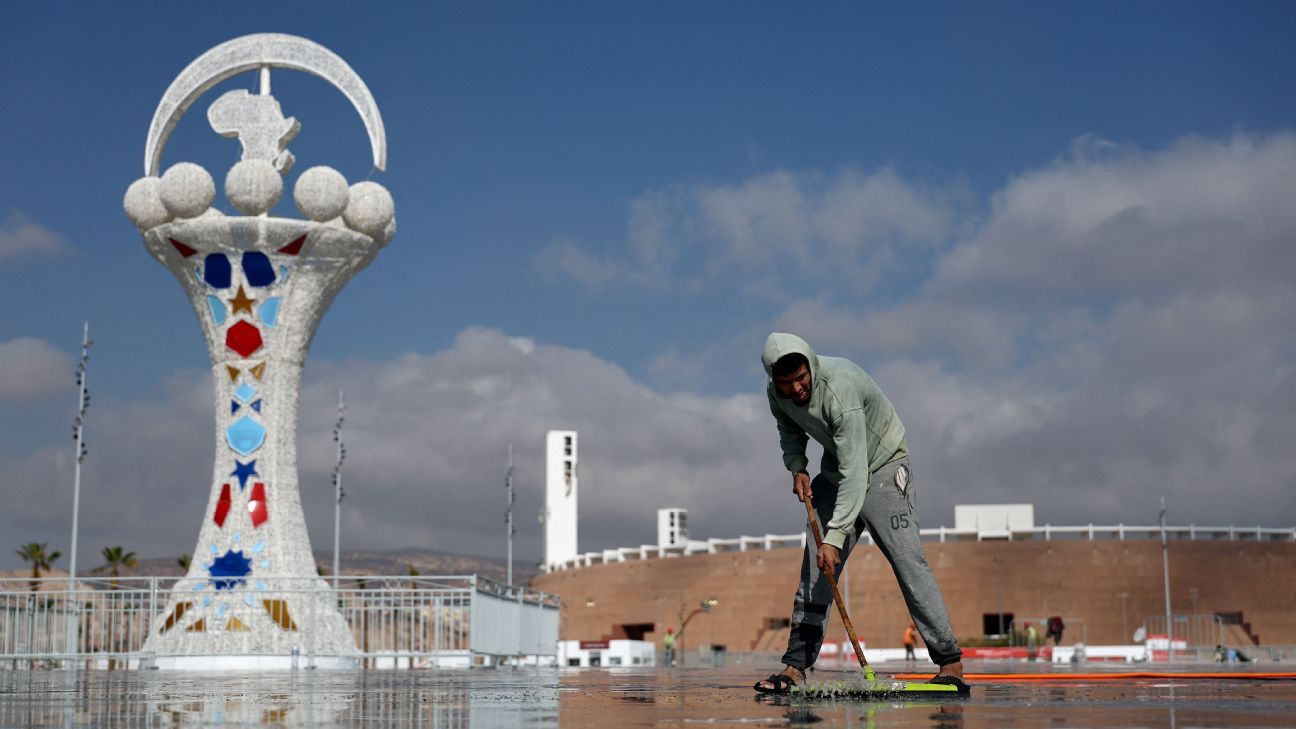 AFCON and African Nations League - Everything you need to know about CAF's changes