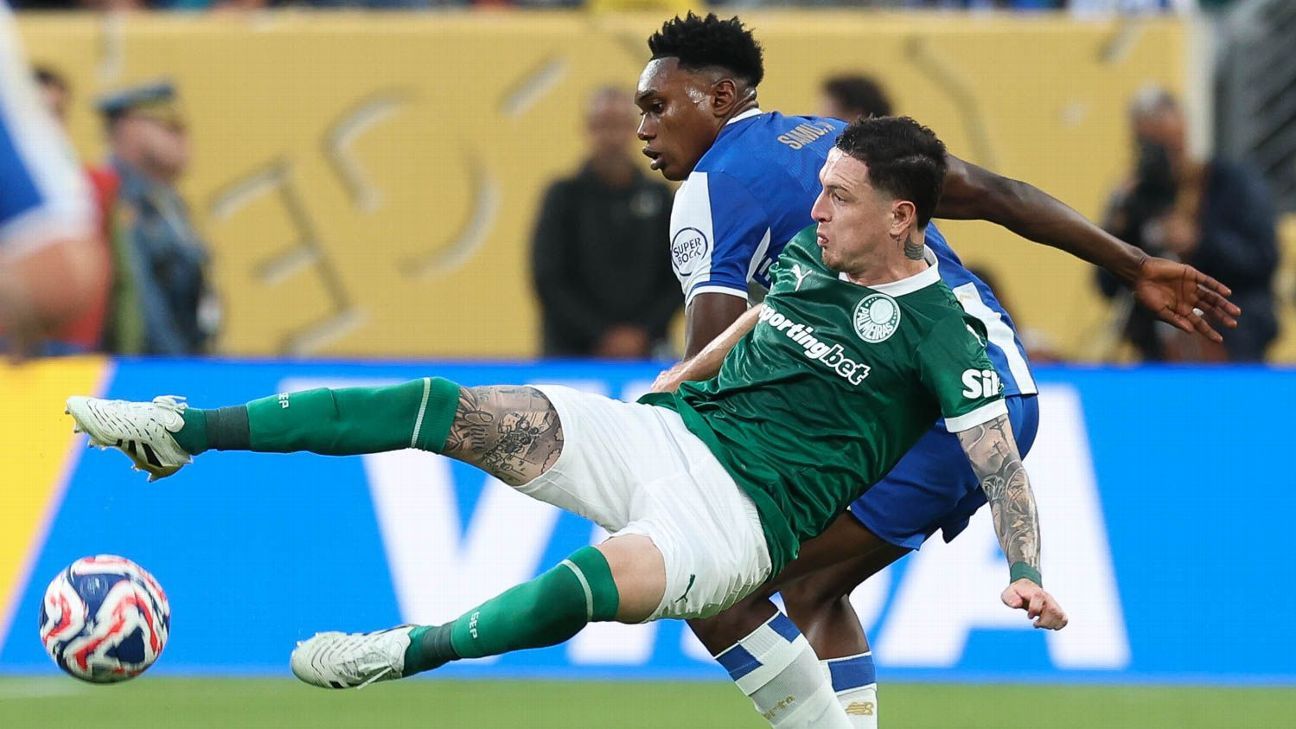 Palmeiras mira novo volante no mercado e valoriza 