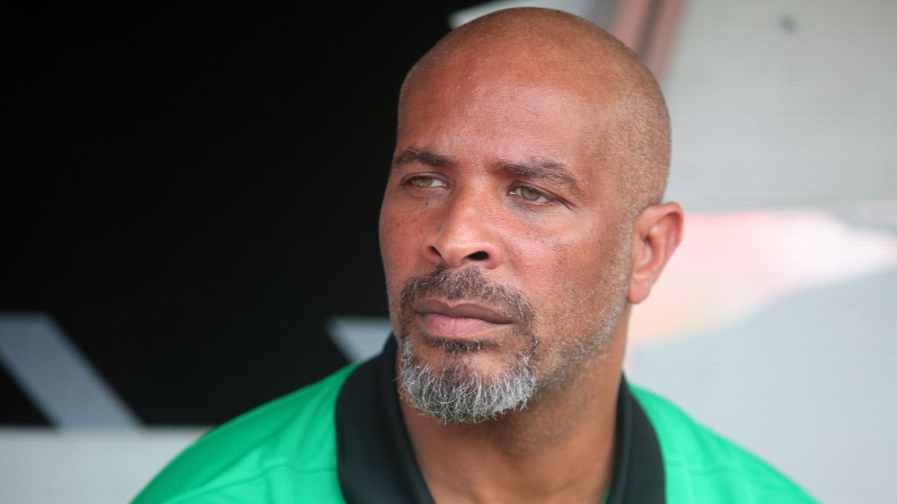 Chelle keeps focus on Algeria amid Super Eagles' turmoil