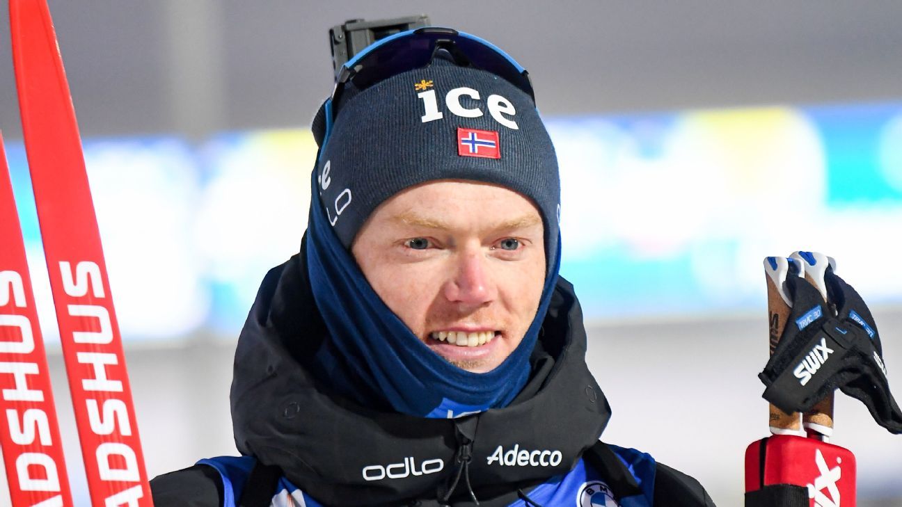 Norwegian biathlete dies during Olympic training