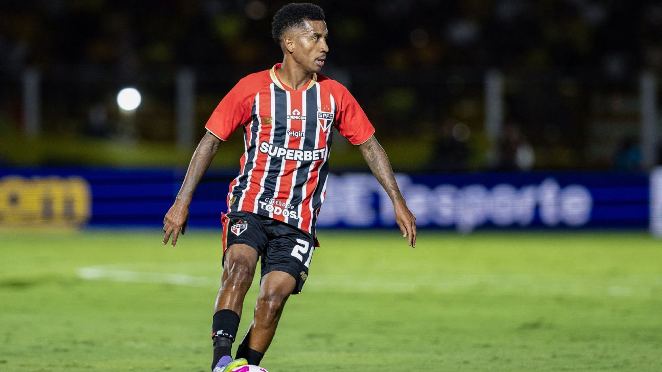 Flamengo monitora cenário e aguarda brecha por Marcos Antônio
