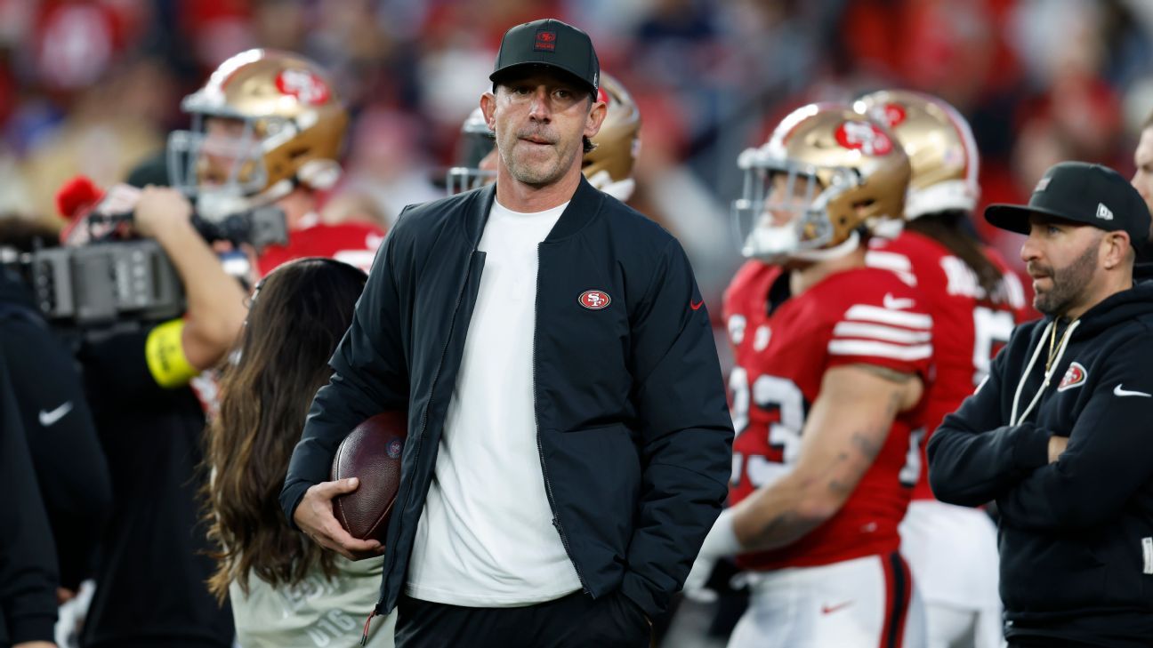Shanahan: No 'benefit' for Niners in Aussie trip