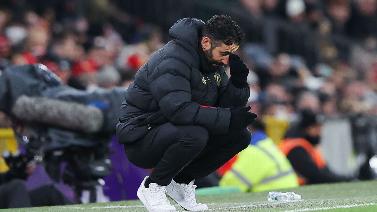 O empate do Manchester United com o Wolves foi o “pior do grupo” – Gary Neville