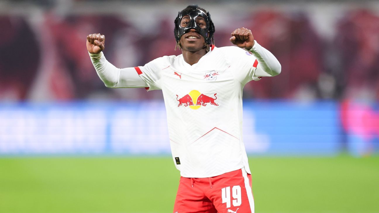 Transfer rumors, news: Bayern, PSG eye move for Leipzig’s Diomande