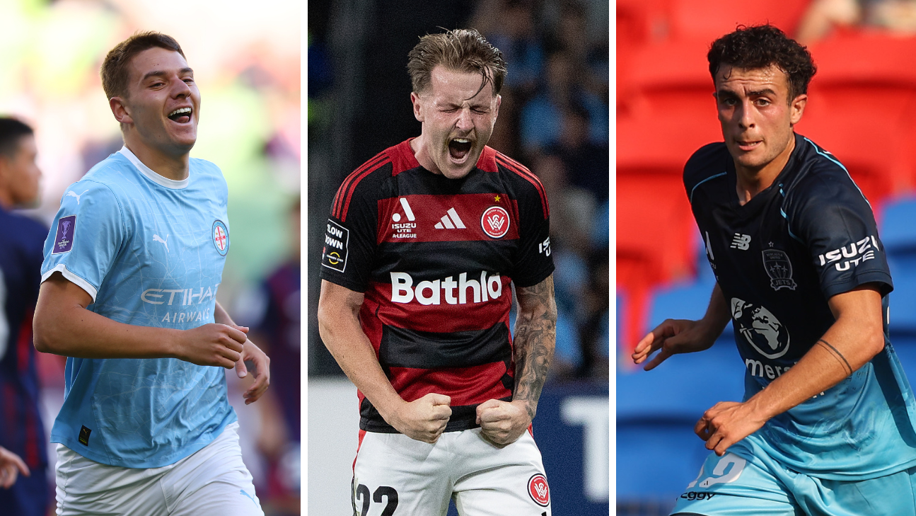 Ten A-League Men players eyeing a January transfer to Europe