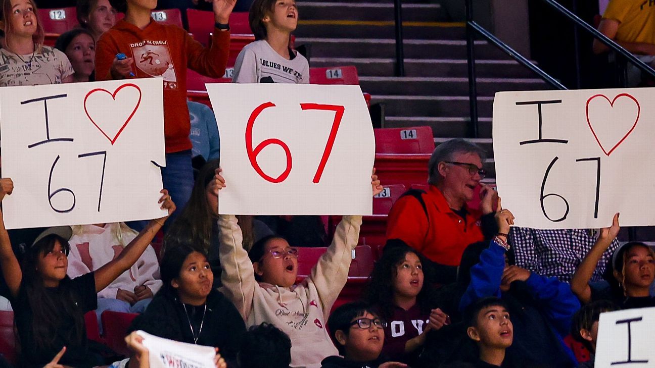 67 points and a 'transfer portal' surprise: Nonconference hoops superlatives