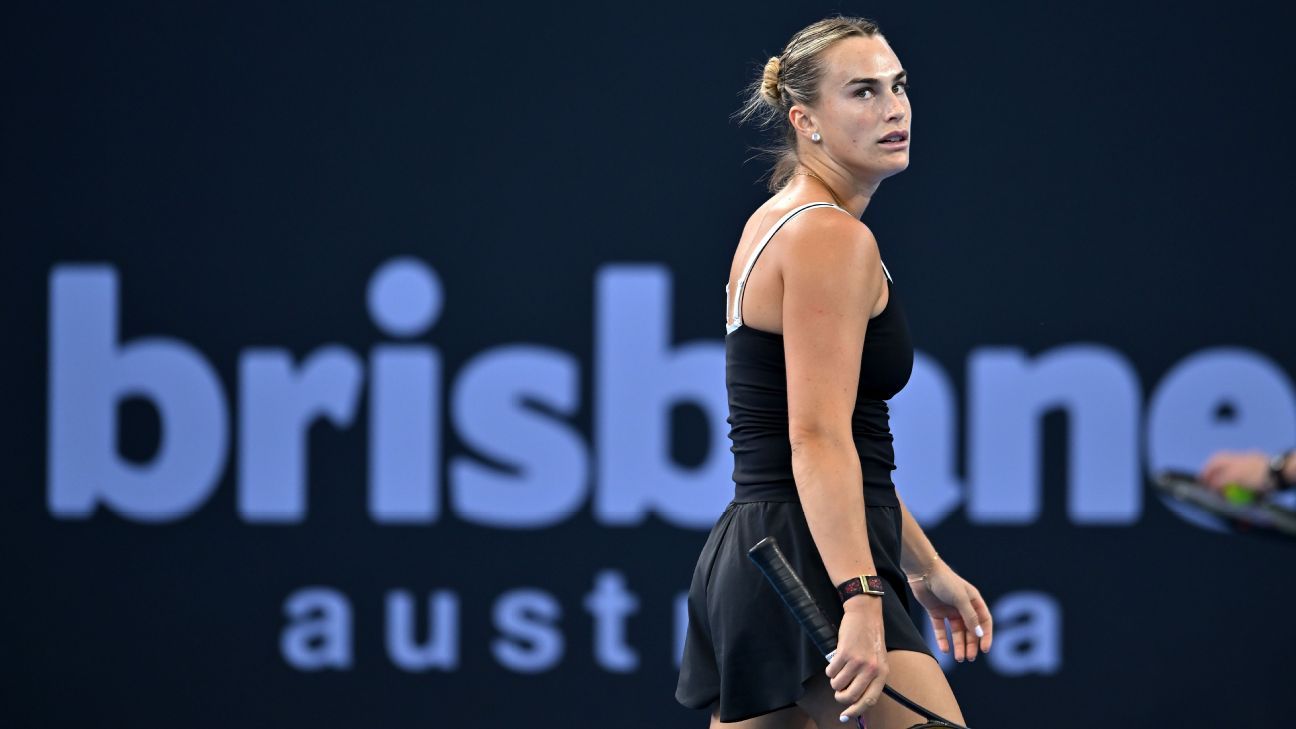 « Je veux me venger » : Sabalenka a demandé à rejouer avec Kyrgios et a demandé des changements de format