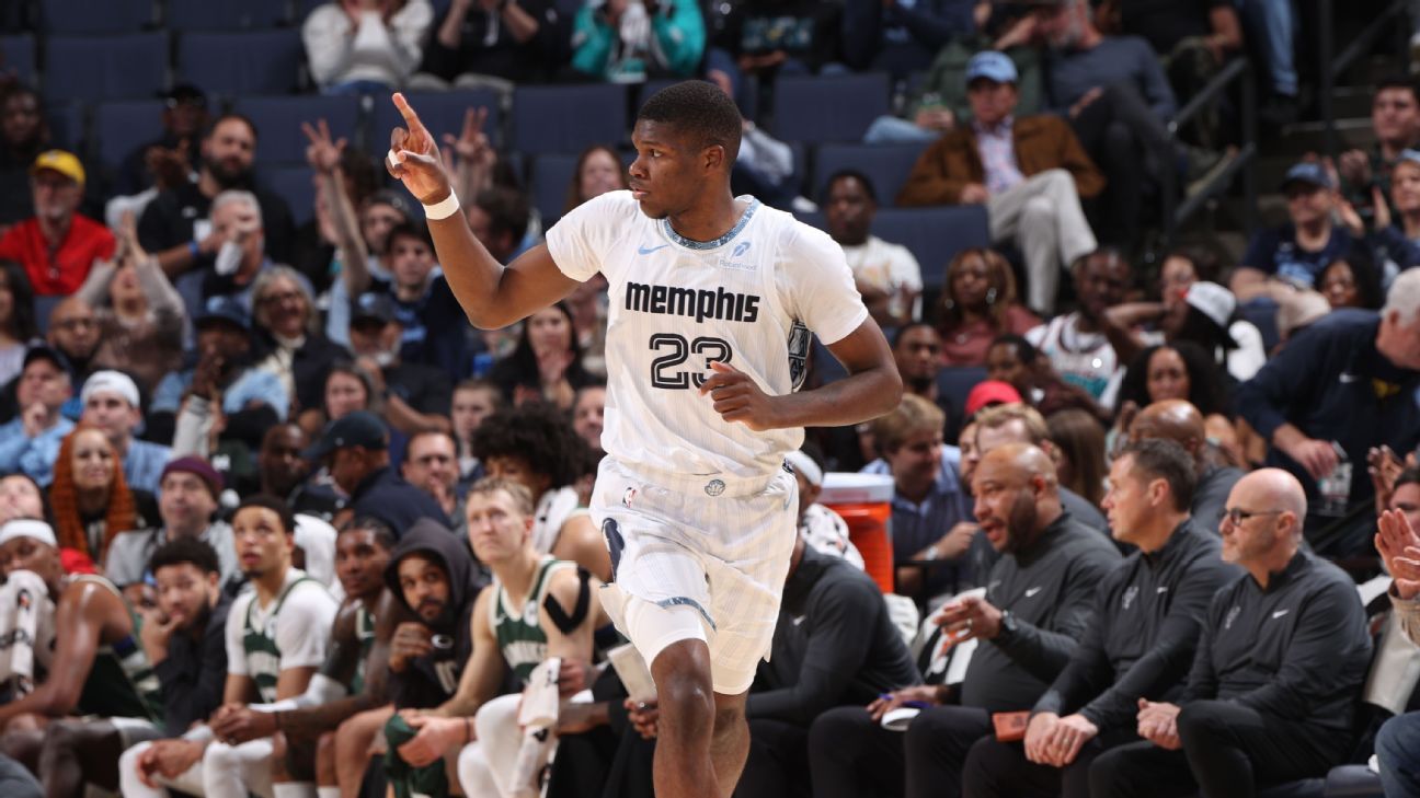 Fantasy picks, DFS, betting tips: Cedric Coward looks to keep rolling vs. Lakers