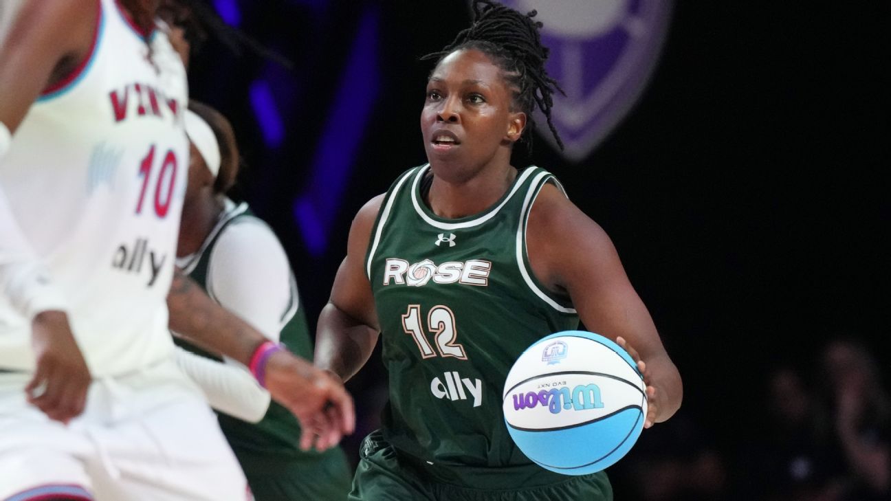 2026 Unrivaled megapreview: Rosters, rankings, rules, how to watch