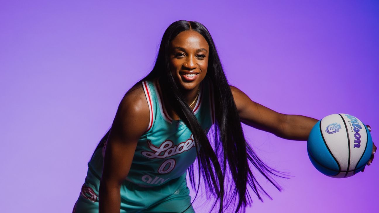 Unrivaled 3x3: Rosters, Reglas y Cómo Ver la Emoción del Baloncesto Femenino 2 Jackie Young regresa para las Laces después de perderse seis partidos el pasado febrero.