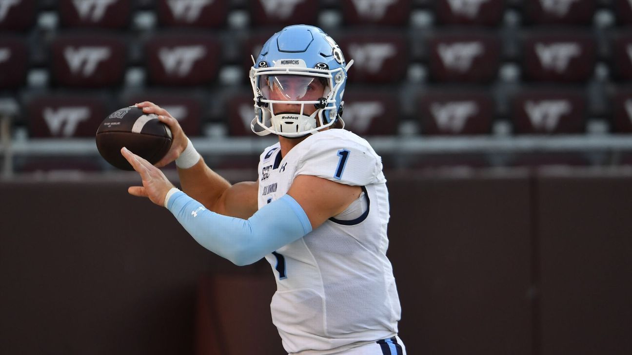 Sources: Wisconsin lands dual-threat QB Joseph