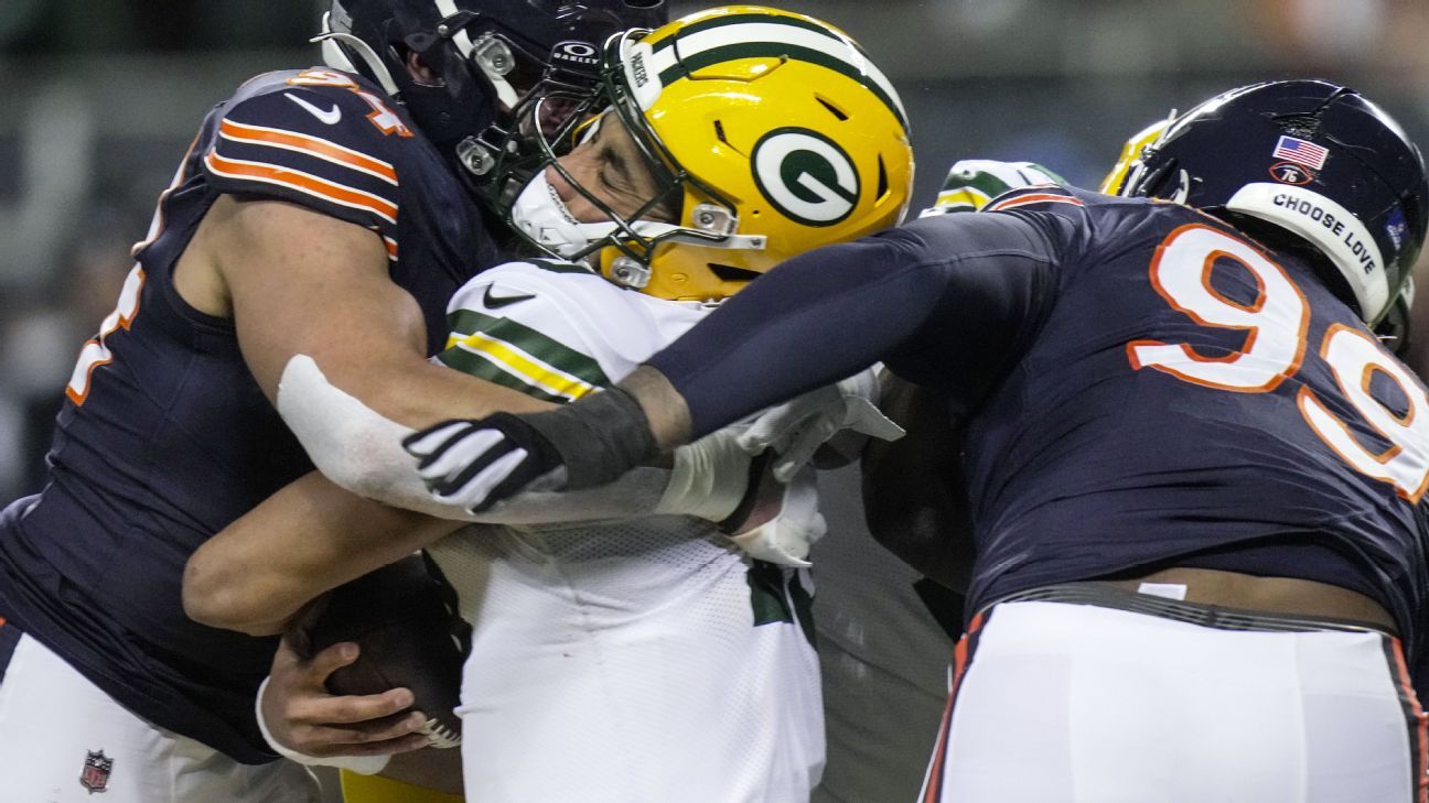 The Aftermath of Jordan Love's Concussion: A Pivotal Moment for the Packers