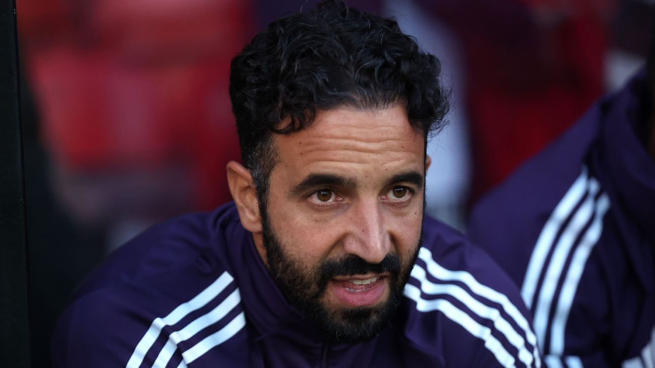 Man United fires coach Amorim after 14 months