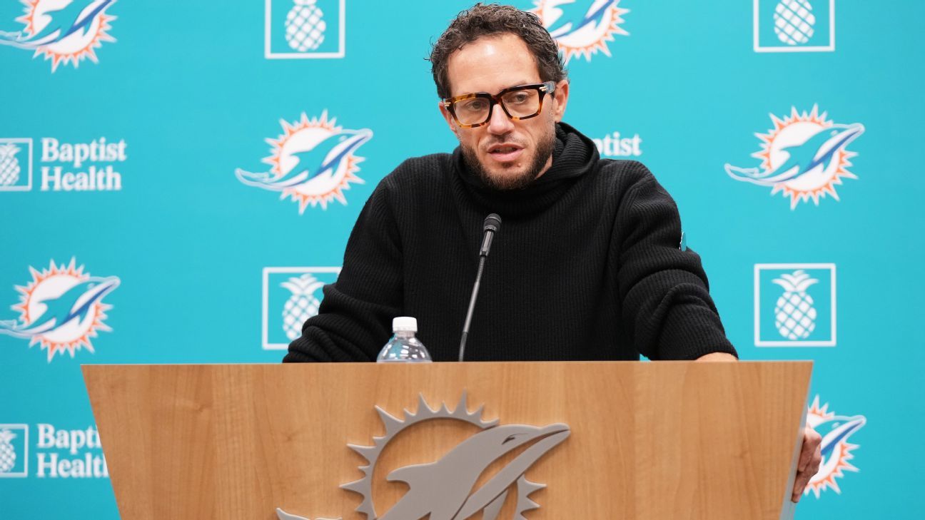 McDaniel to be part of Fins' GM search process