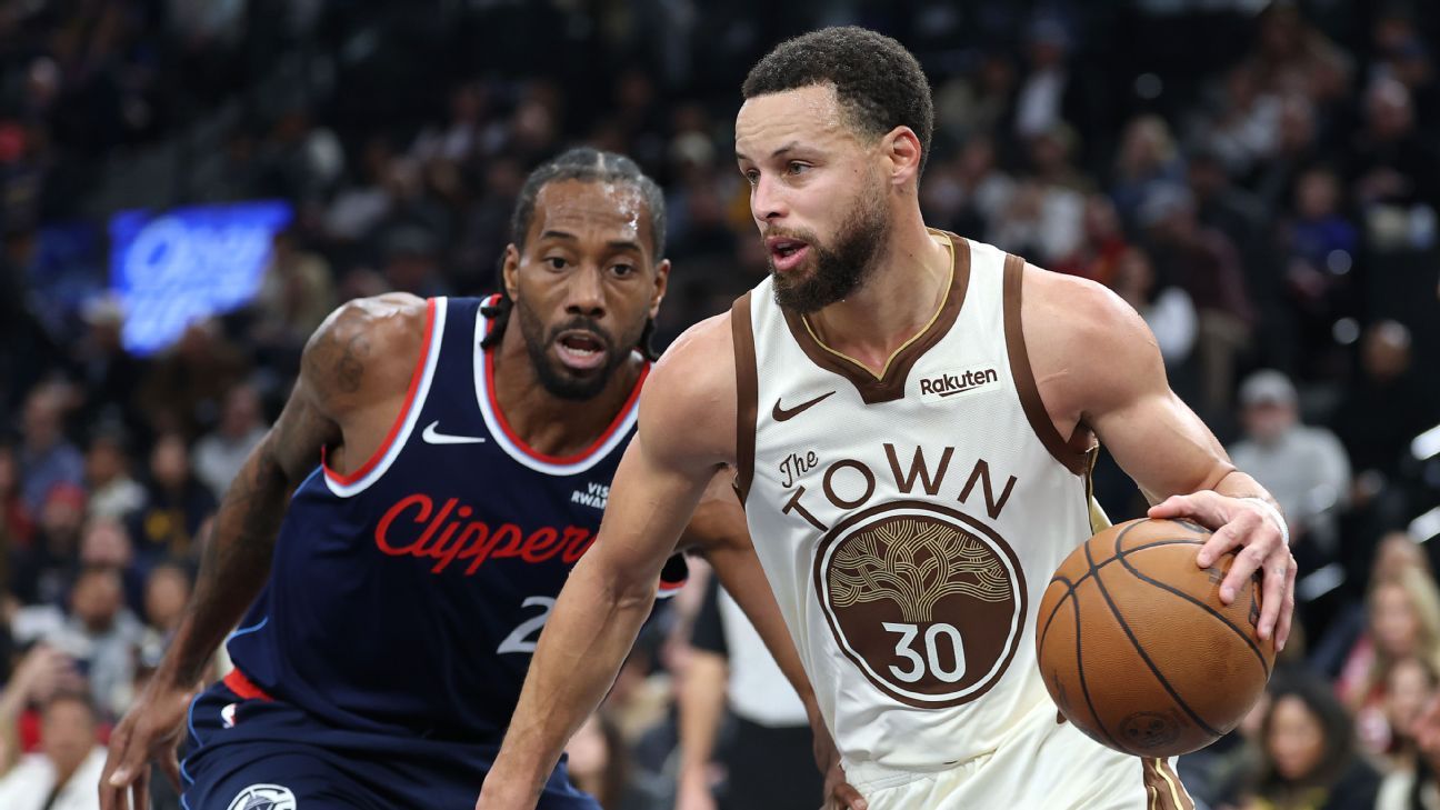 Sources: Curry (knee) ruled out another 2 games