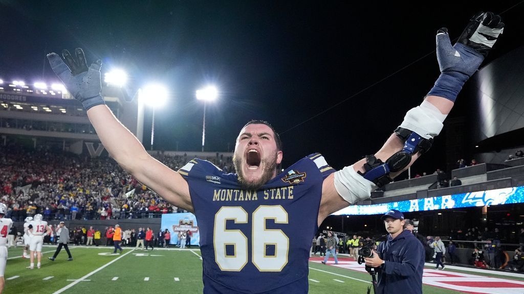Montana St. tops Illinois St. in wild FCS title game