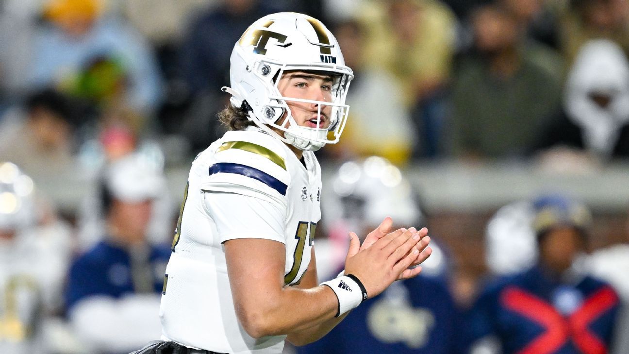 Sources: Gators sign Ga. Tech transfer QB Philo