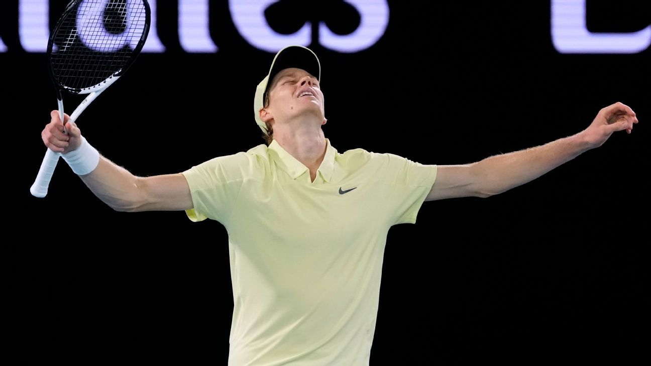 Defenders Brace for Melbourne's First Slam Pressure