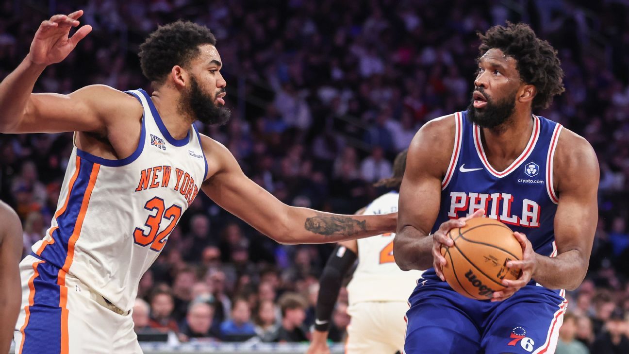 Fast break: Time to take advantage of Joel Embiid's hot streak?