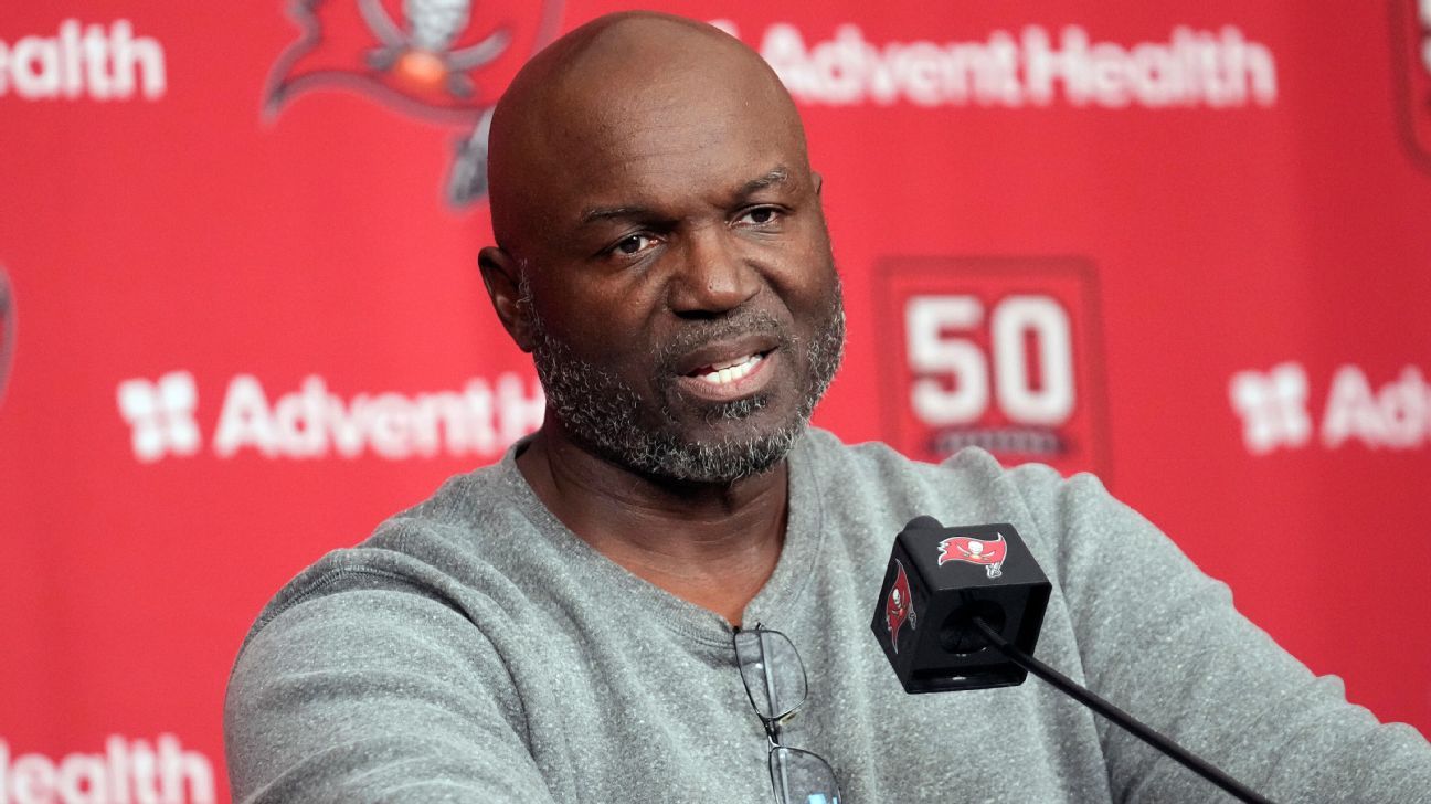Source: Bowles returning as Bucs' coach in '26