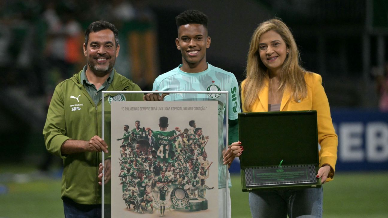 Palmeiras confirma milionária negociação: time inteiro trocado entre estreias do Paulistão