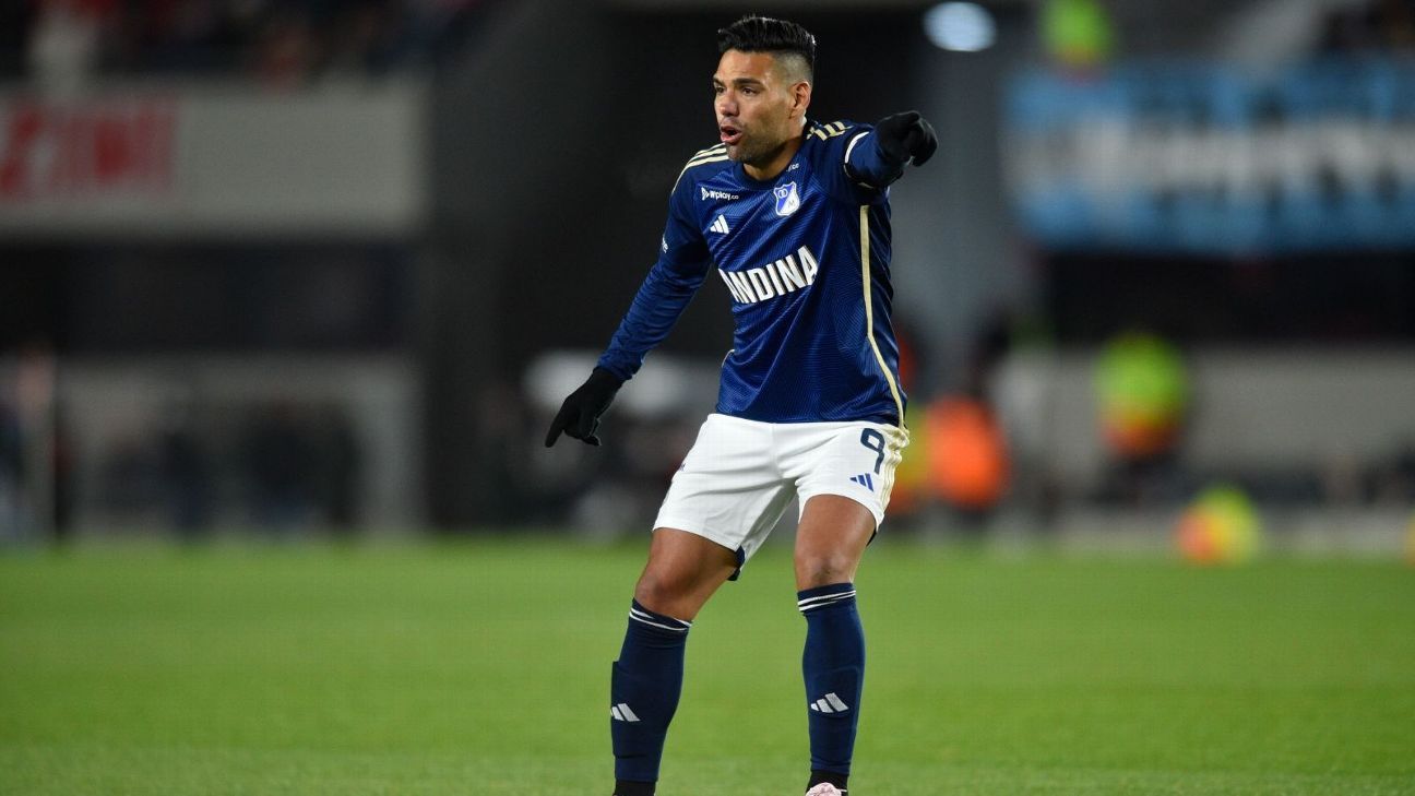Falcao se une a Millonarios en Argentina y se prepara para los ...