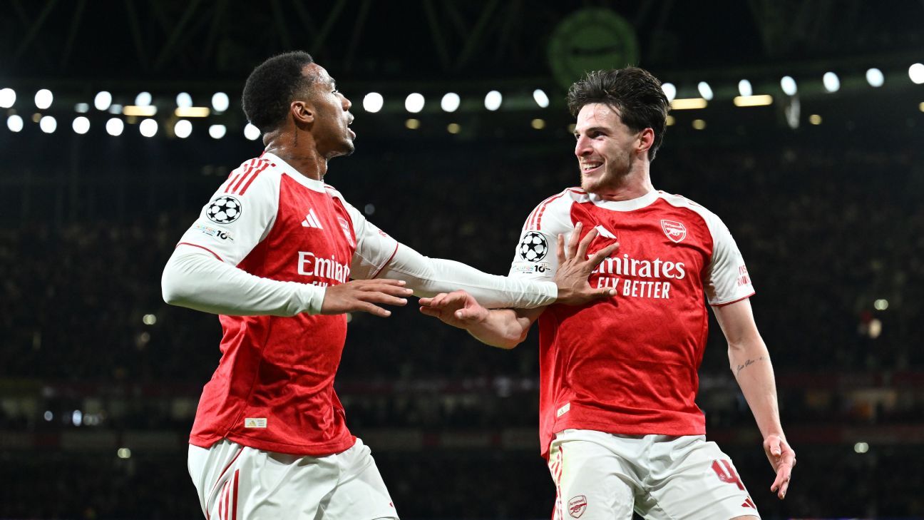 Premier League midseason awards: Best player, manager, more